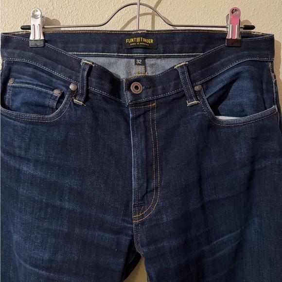 Flint and Tinder Jeans 32x30 - Picture 2 of 5